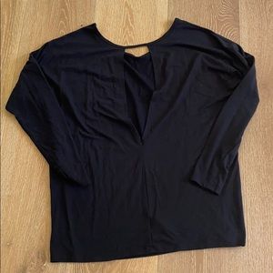 Athletic sweater